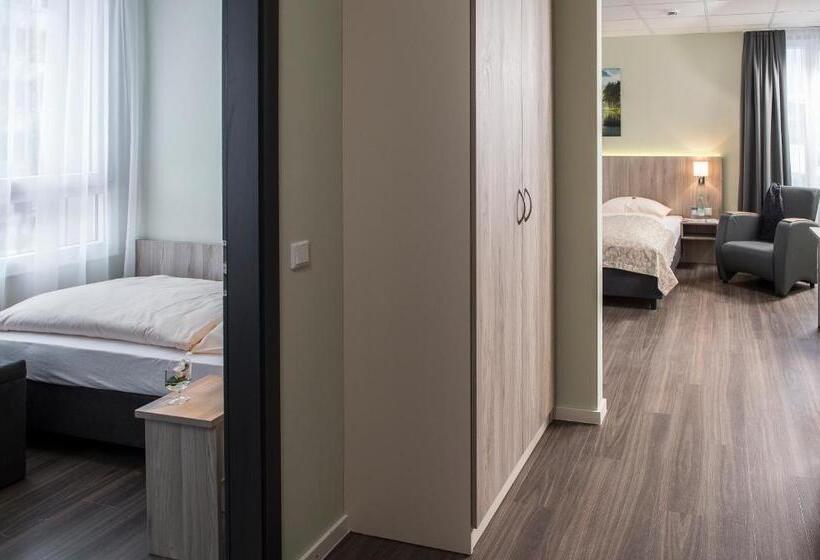 Aino Aparthotel Olympiapark