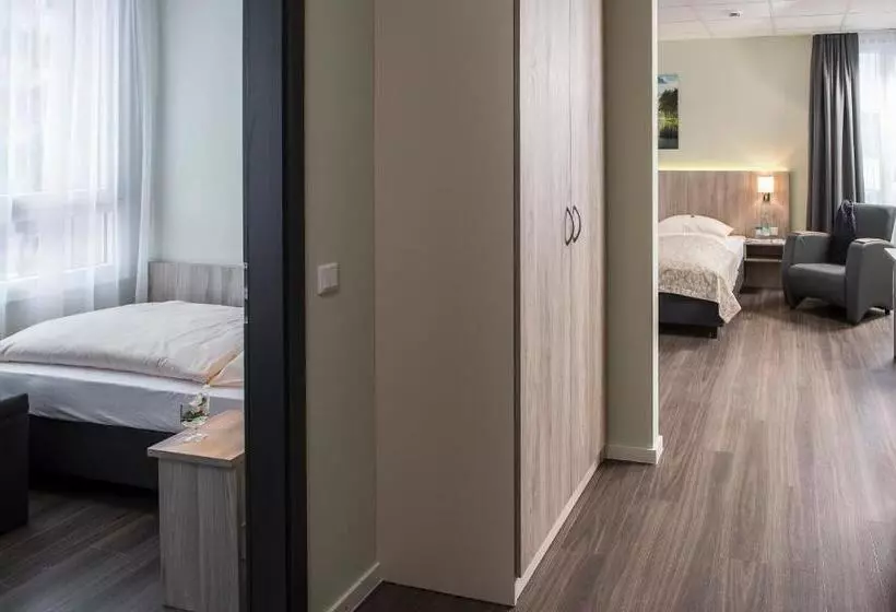 Aino Aparthotel Olympiapark