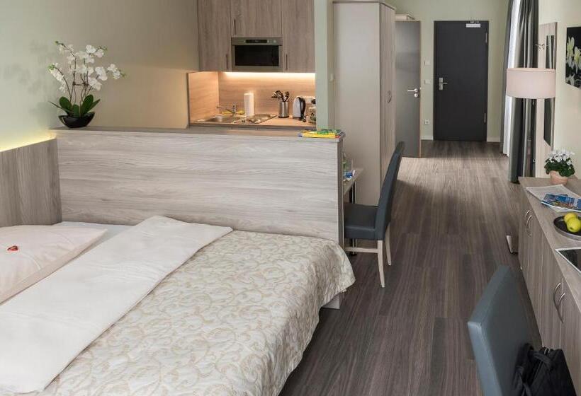 Aino Aparthotel Olympiapark