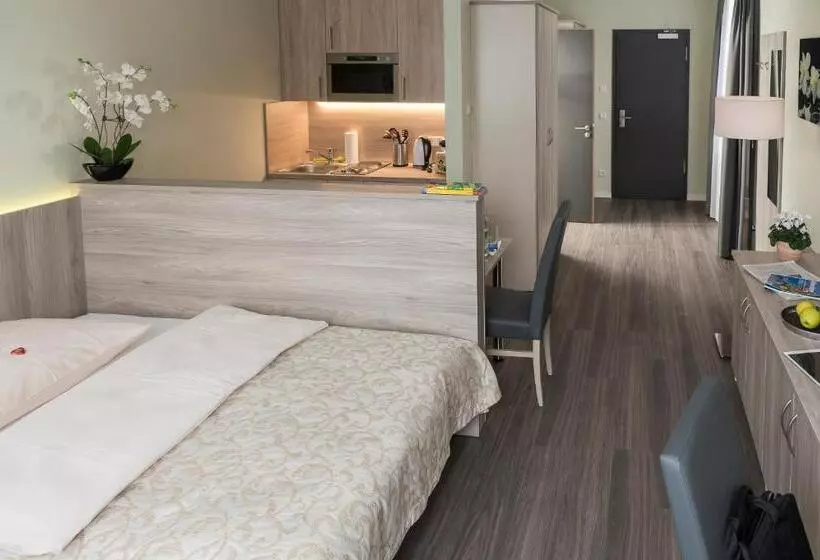 Aino Aparthotel Olympiapark