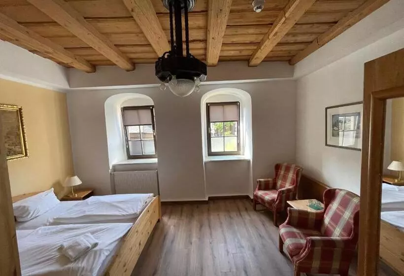 ユースホステル Braugut Hartmannsdorf