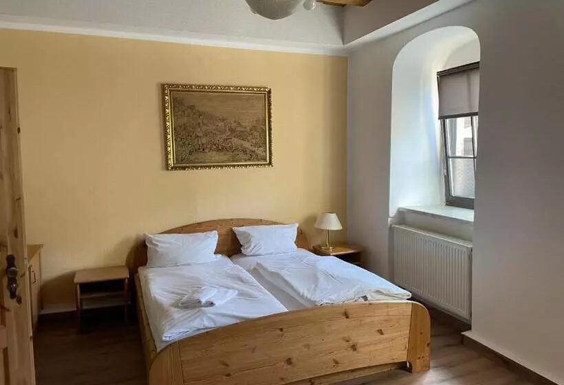 ユースホステル Braugut Hartmannsdorf