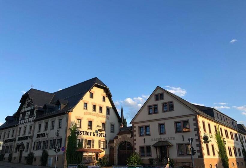 호스텔 Braugut Hartmannsdorf