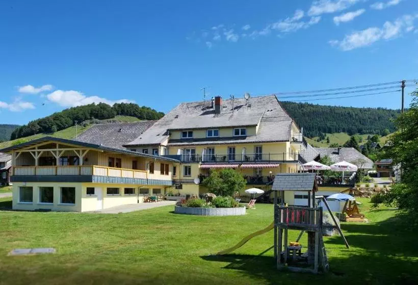 Retkeilymaja Gasthaus Löwen