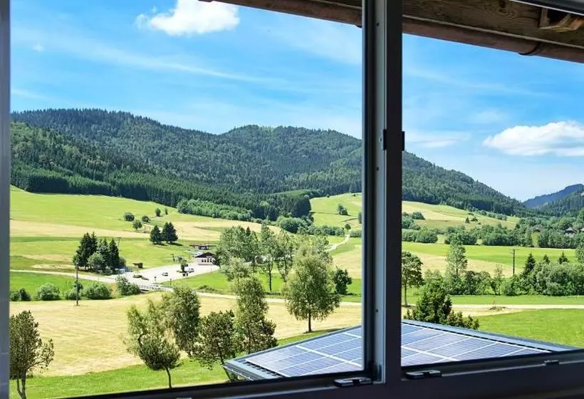 Retkeilymaja Gasthaus Löwen