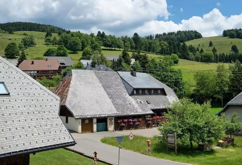 Retkeilymaja Gasthaus Löwen