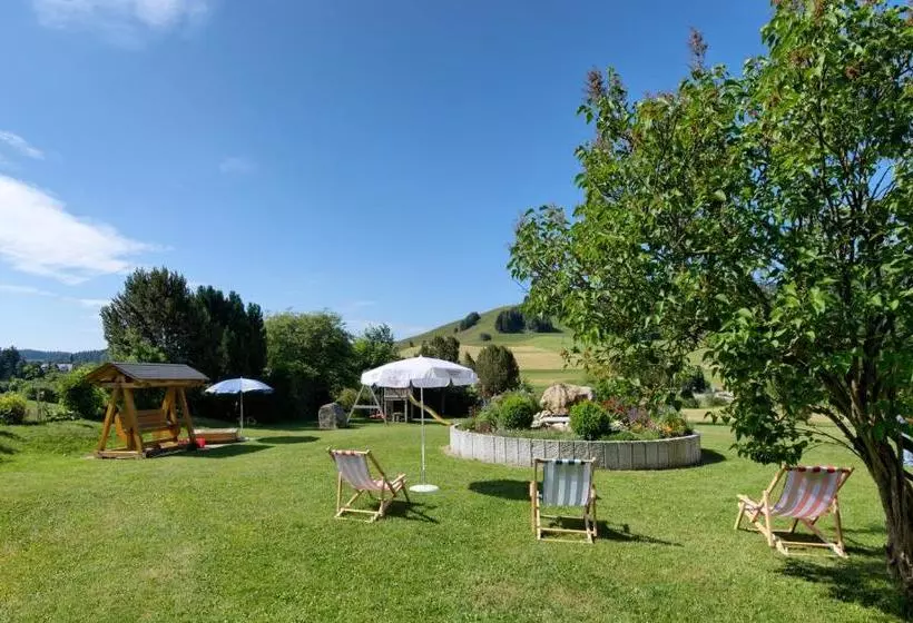 Retkeilymaja Gasthaus Löwen