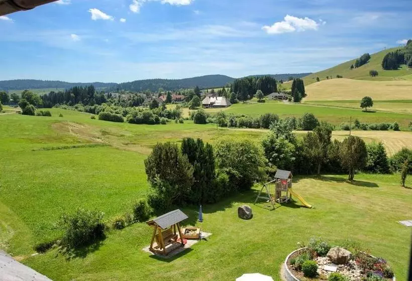 Retkeilymaja Gasthaus Löwen