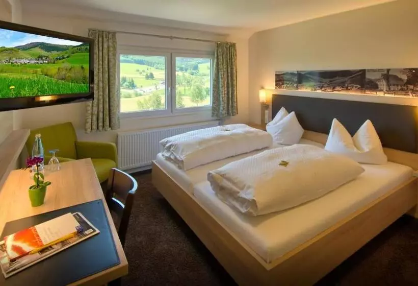 Retkeilymaja Gasthaus Löwen