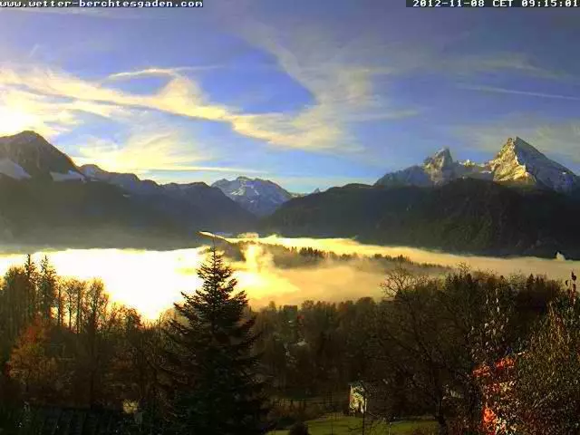 ペンション Berggasthof Oberkälberstein