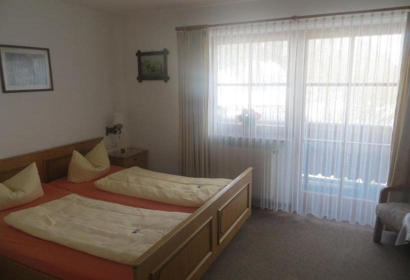 펜션 Berggasthof Oberkälberstein