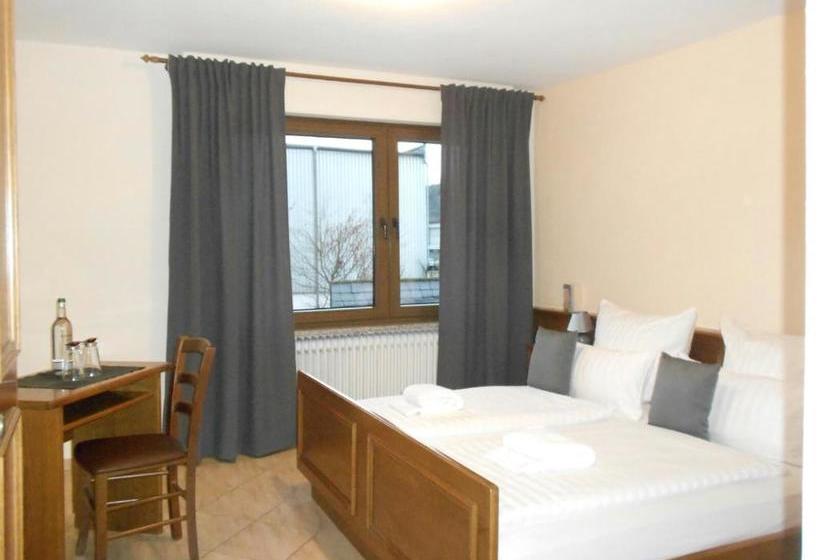 Pensão Bachmeier S Gasthaus Traube Niederfell