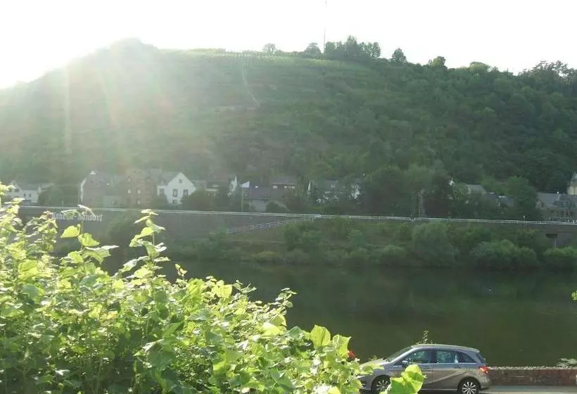 Majatalo Bachmeier S Gasthaus Traube Niederfell