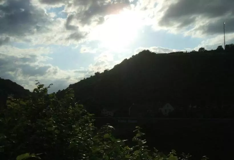 Majatalo Bachmeier S Gasthaus Traube Niederfell