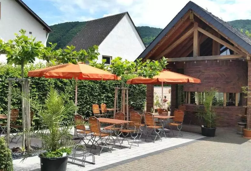 ペンション Gästehaus Bollig