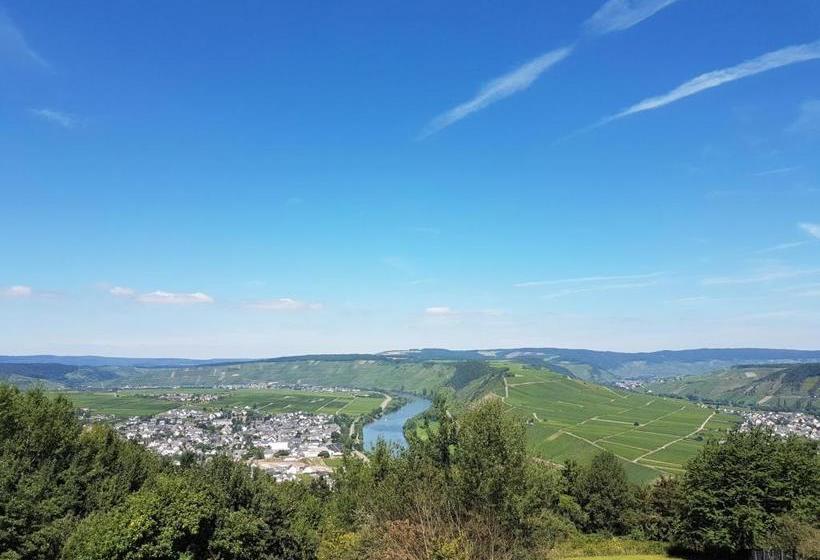 פנסיון Gästehaus Bollig