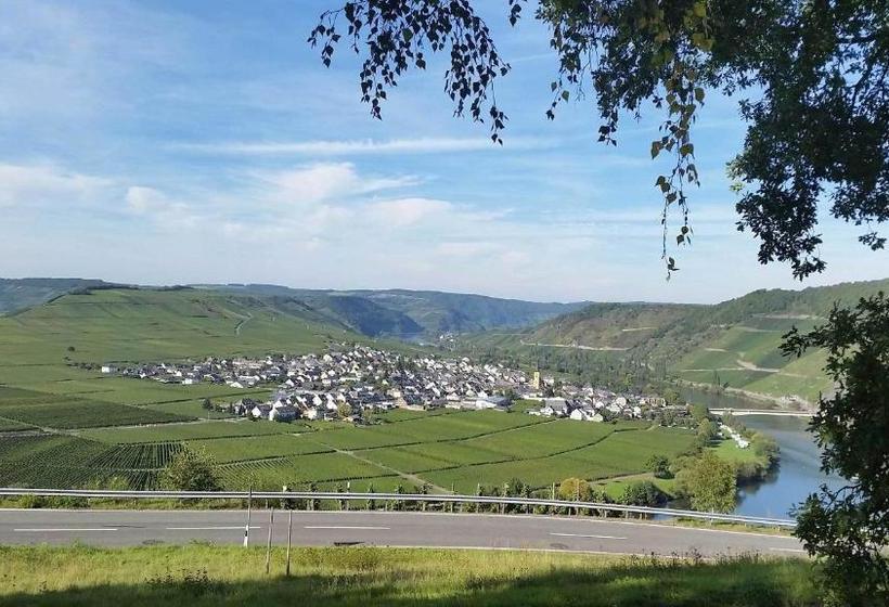 פנסיון Gästehaus Bollig