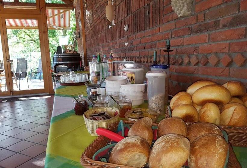 פנסיון Gästehaus Bollig