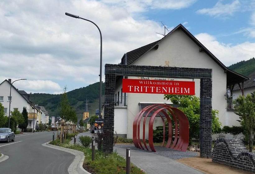 פנסיון Gästehaus Bollig