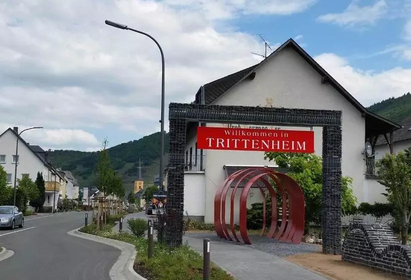 ペンション Gästehaus Bollig