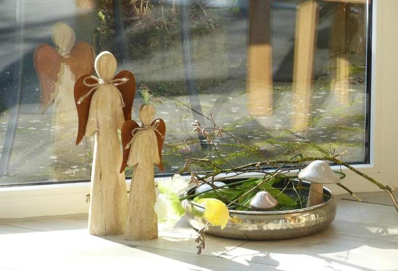 Пансион Gästehaus Steker