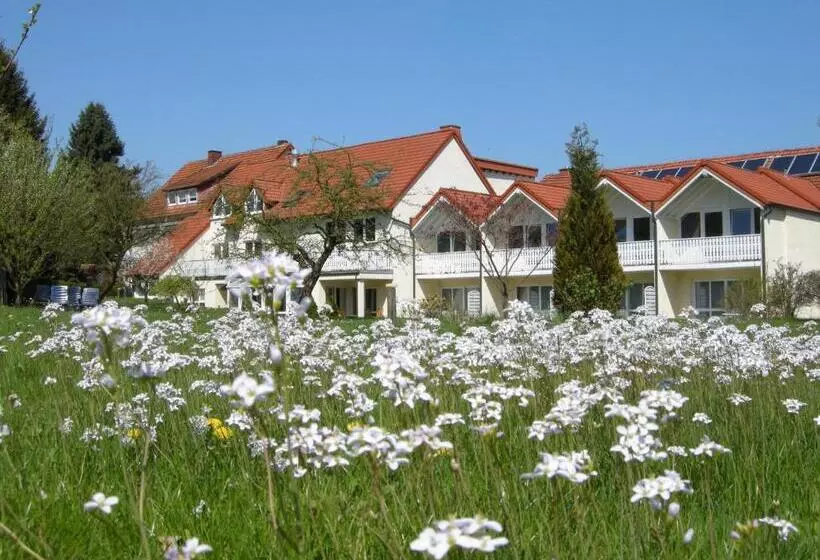 ペンション Gästehaus Steker