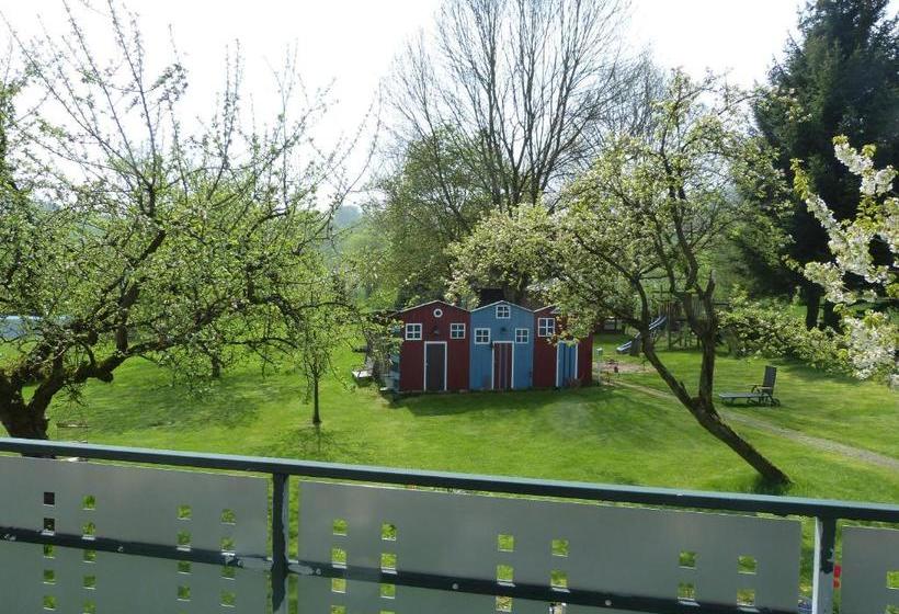 Пансион Gästehaus Steker