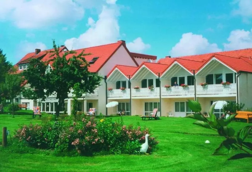ペンション Gästehaus Steker