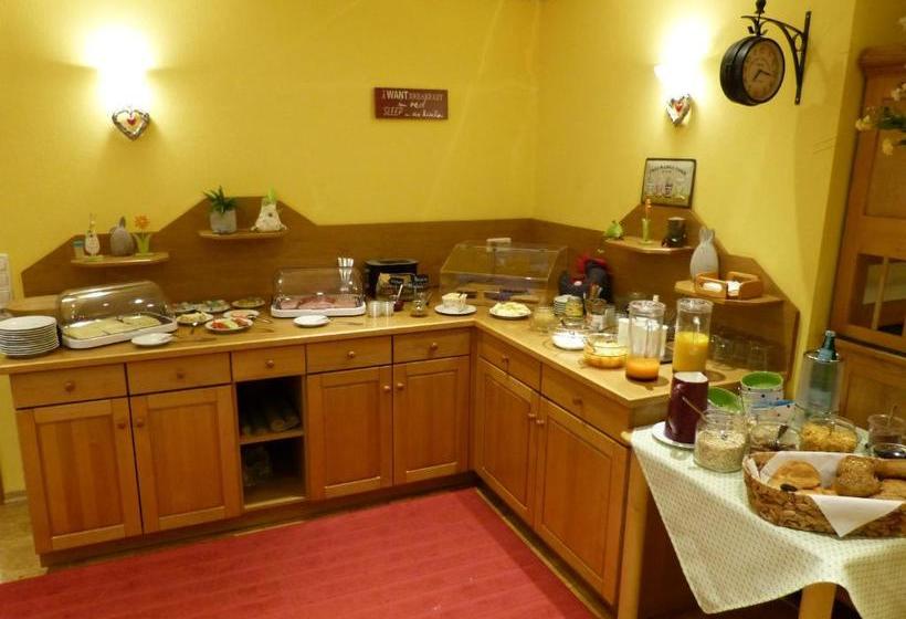 Пансион Gästehaus Steker