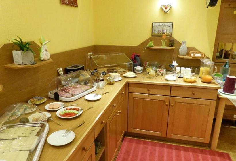 Пансион Gästehaus Steker