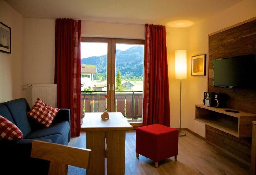 پانسیون Gästehaus Weller