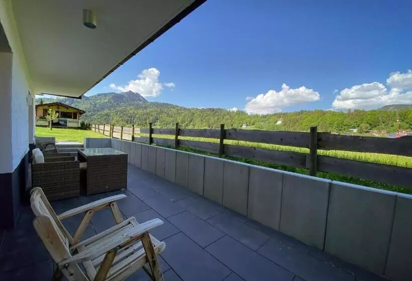 ペンション Gästehaus Weller