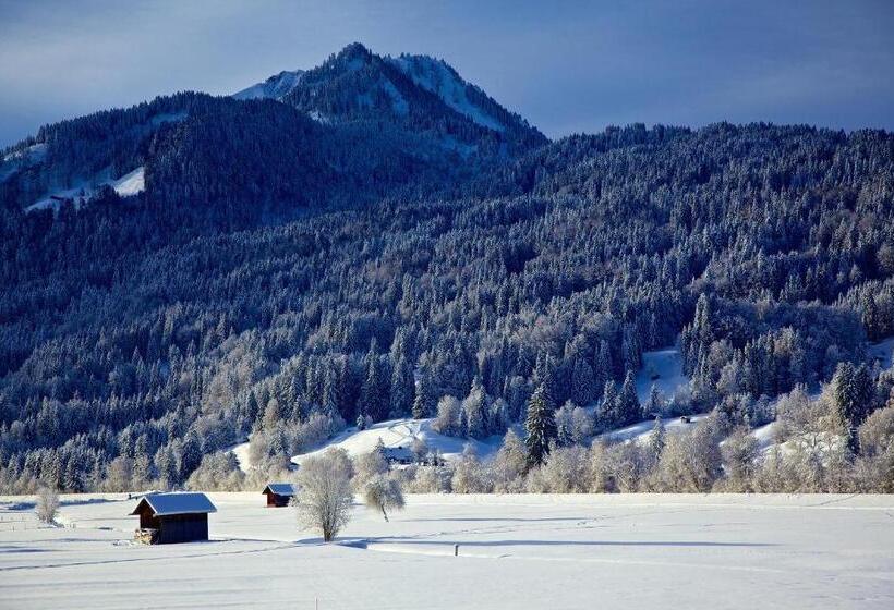 پانسیون Gästehaus Weller