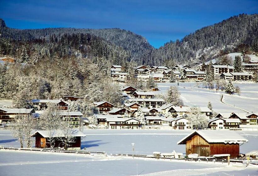 پانسیون Gästehaus Weller