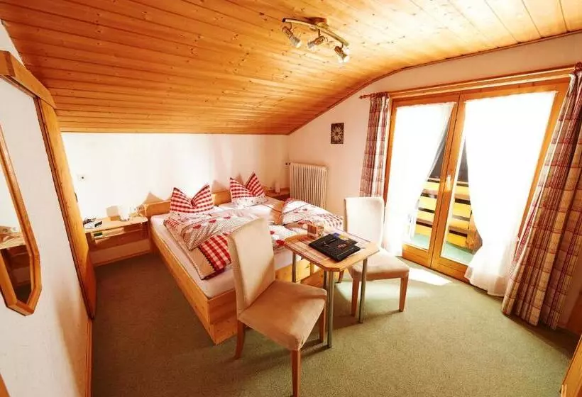 ペンション Landhaus Bergleben