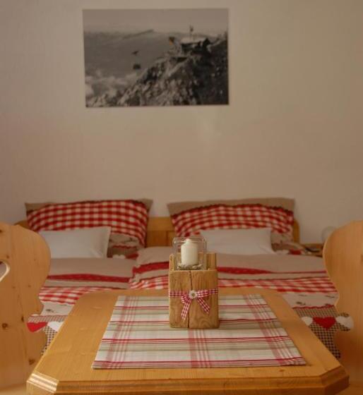 פנסיון Landhaus Bergleben