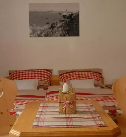 ペンション Landhaus Bergleben