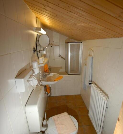 פנסיון Landhaus Bergleben