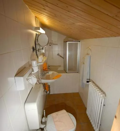 ペンション Landhaus Bergleben