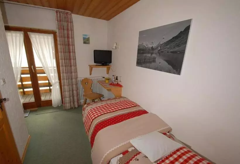 ペンション Landhaus Bergleben
