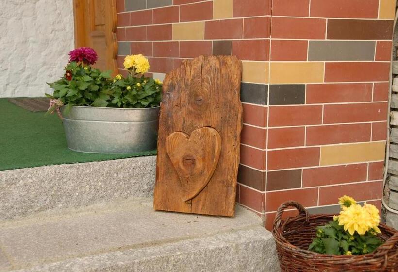 פנסיון Landhaus Bergleben