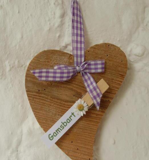 פנסיון Landhaus Bergleben