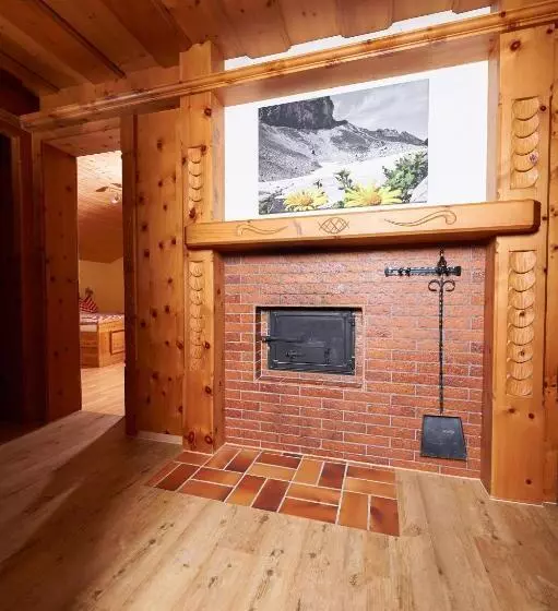 ペンション Landhaus Bergleben