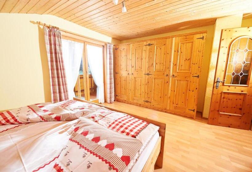 פנסיון Landhaus Bergleben