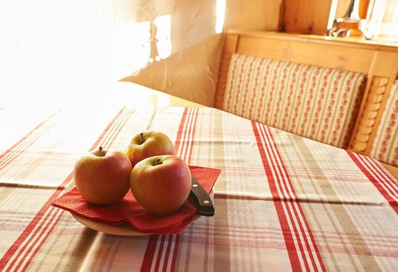 פנסיון Landhaus Bergleben