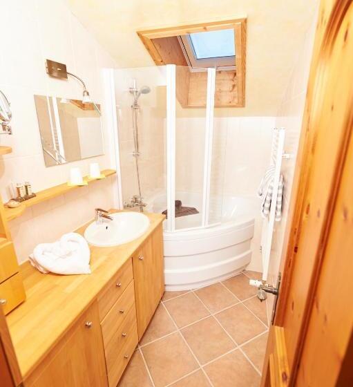 פנסיון Landhaus Bergleben