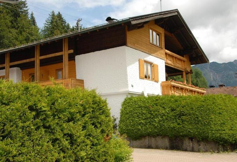 פנסיון Landhaus Bergleben