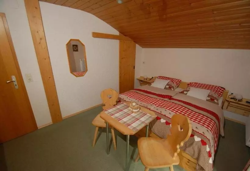 ペンション Landhaus Bergleben