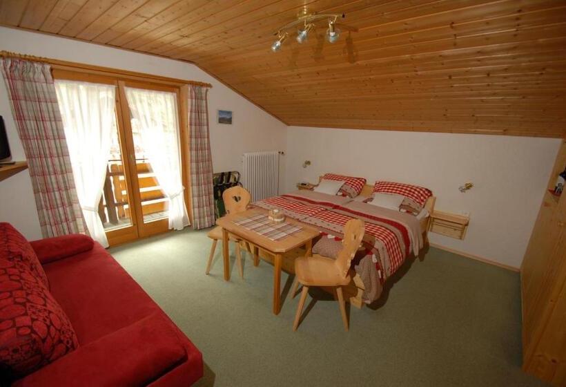 פנסיון Landhaus Bergleben