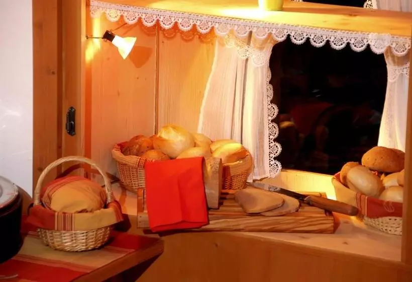 ペンション Landhaus Bergleben